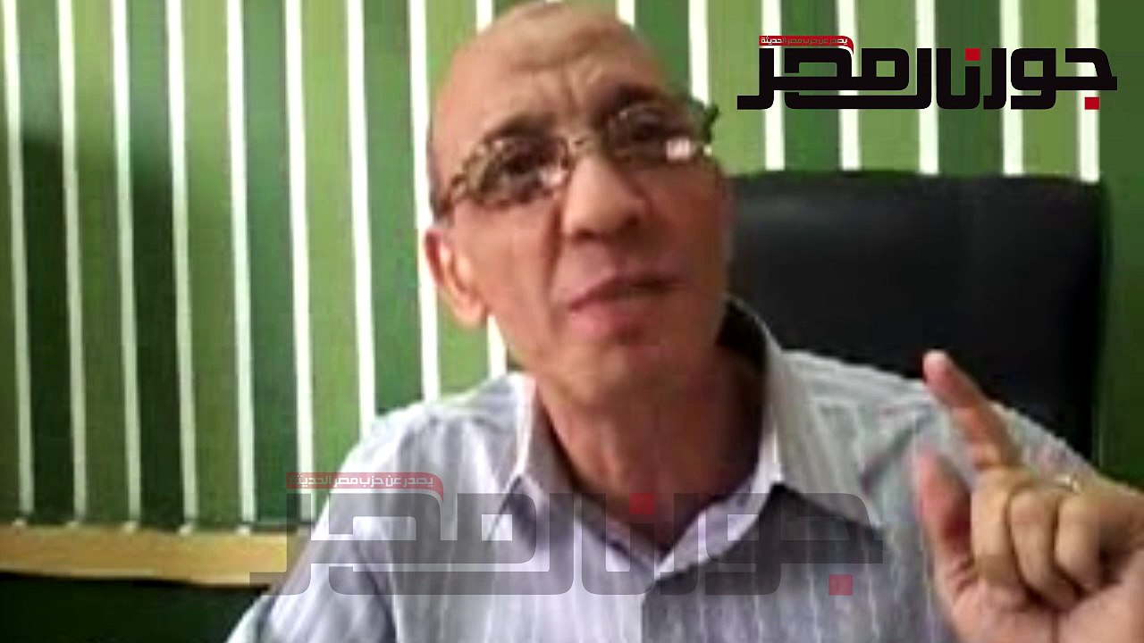عبد العال : فرض رقابة على مصانع تعبئة اسطوانات البتوجاز بالسويس