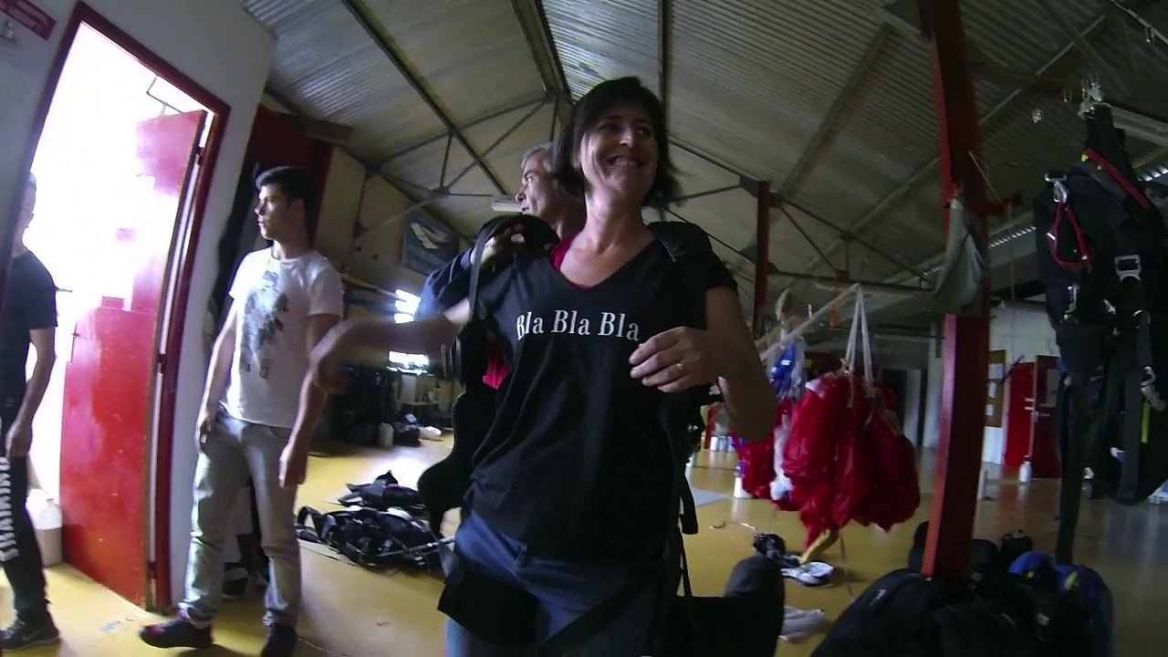 saut en parachute 2 juillet 2016