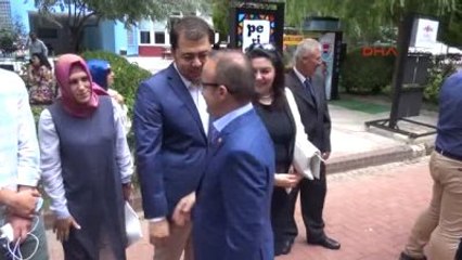 Çanakkale Ak Partili Turan, Suriyeli Herkes Vatandaş Olacak Değil