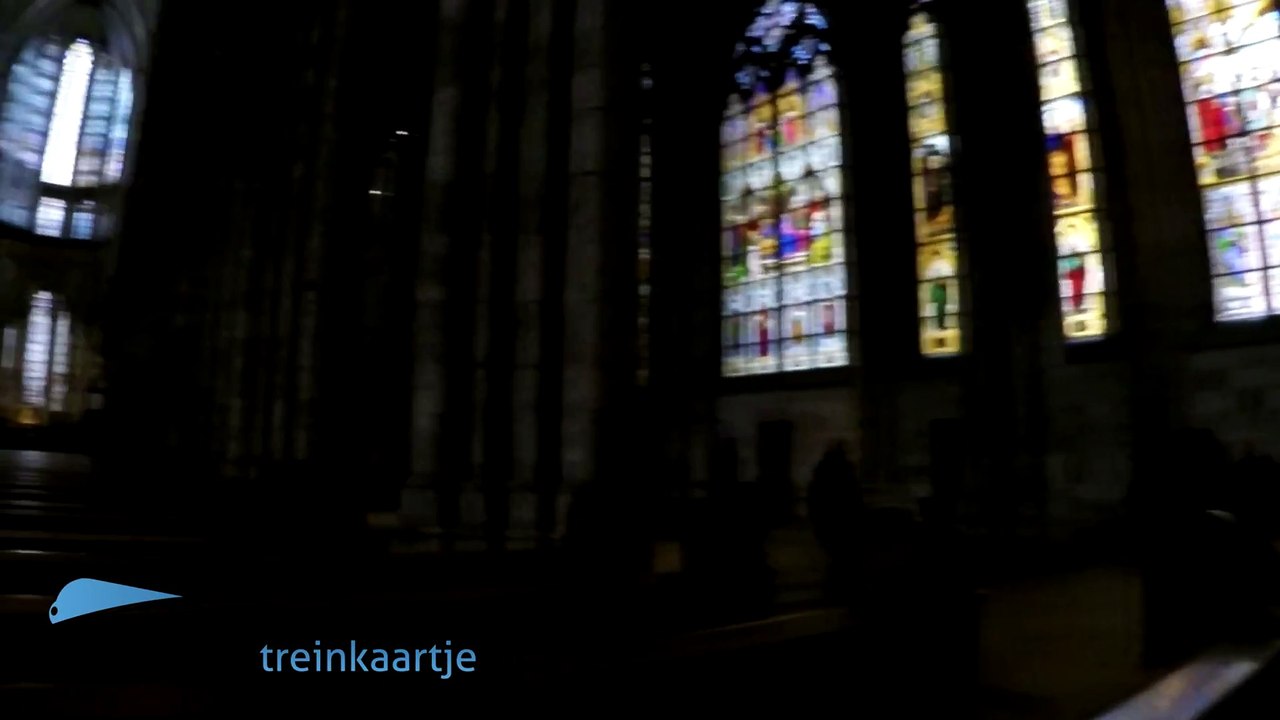 Weekendje weg naar Keulen