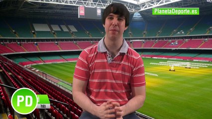 Gareth Bale busca seguir haciendo historia en esta Eurocopa 2016