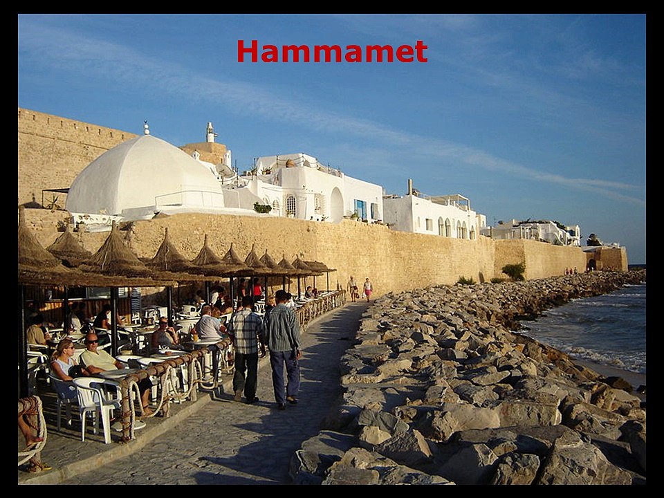Hammamet - www.envie-de-tunisie.com