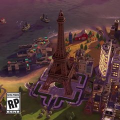 CIVILIZATION VI - The Eiffel Tower Wonder Movies