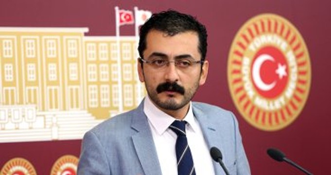 CHP'li Eren Erdem Hakkında Kesinleşmiş Hapis Cezası Varmış