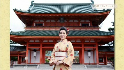 京都でカメラ4人物のおしゃれな撮り方20150224安珠