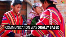 Indigenous Bolivians Learn to Read and Write