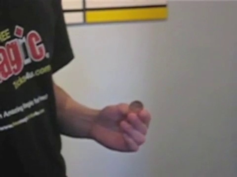 Appearing Coin Magic Trick Revealed!