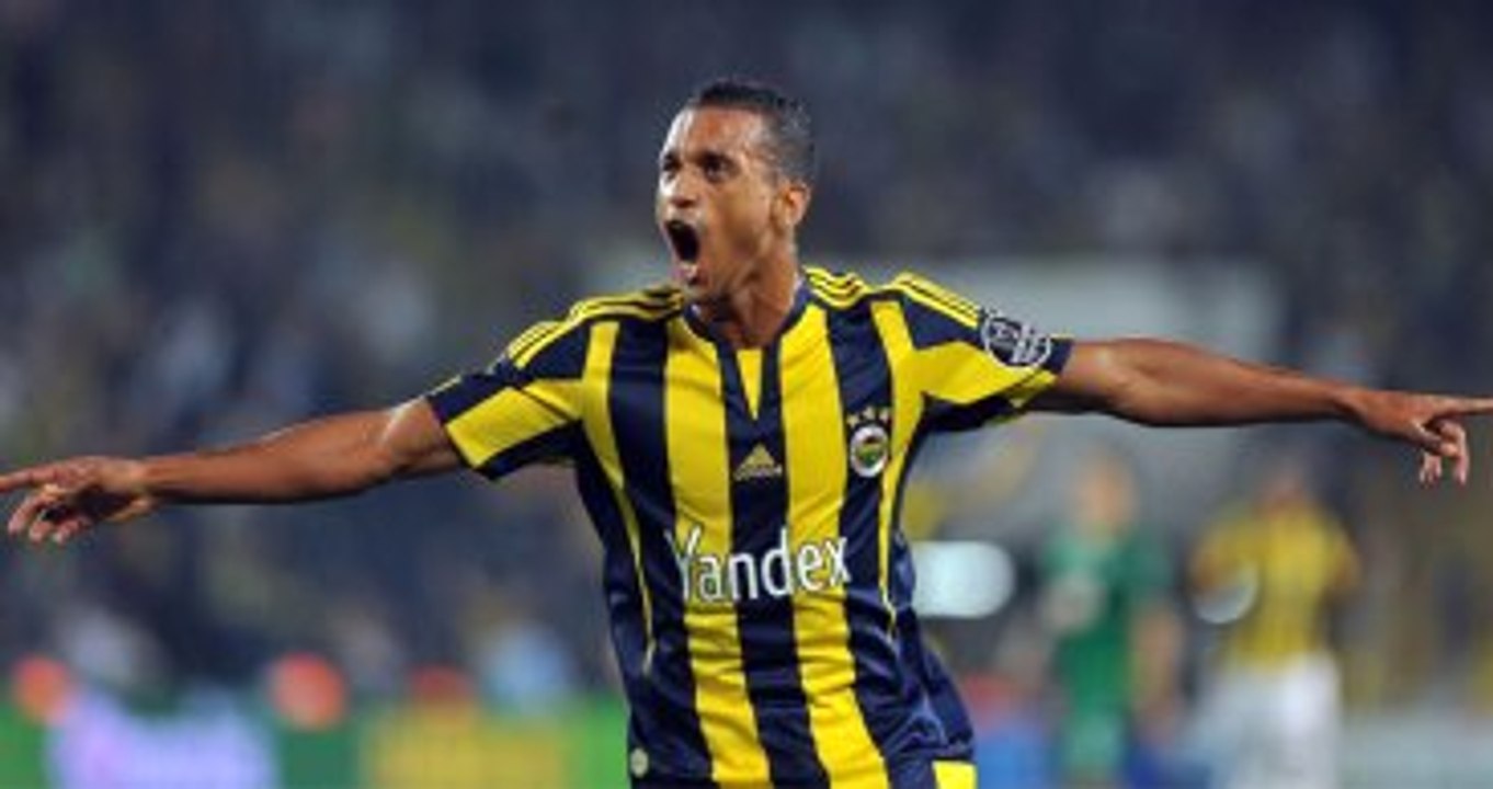 Fenerbahçe, Luis Nani'nin Valencia'ya Transfer...