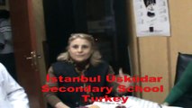 iTEC Turkey İstanbul Üsküdar Secondary School Cycle 1