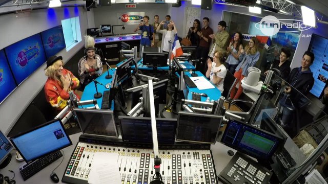 Nervo en interview dans Le Before Party Fun