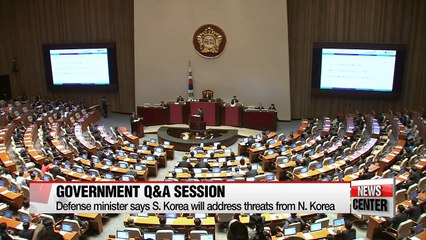 Prime minister says N. Korea's provocations can no longer be tolerated