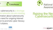 Oct. 26–30 Raising the Next Generation of Cybersecurity Professionals