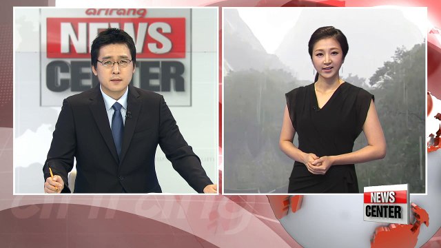 Nationwide monsoon rain expected to last until tomorrow