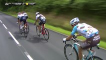 44 KM à parcourir / to go - Étape 4 / Stage 4  - Tour de France 2016