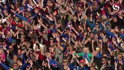 Zap Foot du 5 juillet: Comment CR7 a convaincu Moutinho de tirer, un arrêt dingue au futsal, le clapping de fin des Islandais etc.