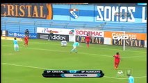 Sporting Cristal 1-2 Sport Huancayo, Copa Movistar 2014, Fecha 12, Resumen 14.08.2014 (CMD HD)