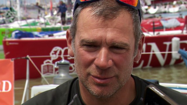 Solitaire Bompard Le Figaro - ITV T. Chabagny (Gedimat)