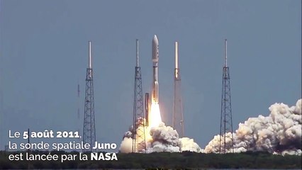 Voici comment la sonde Juno va nous permettre de mieux comprendre notre Système solaire