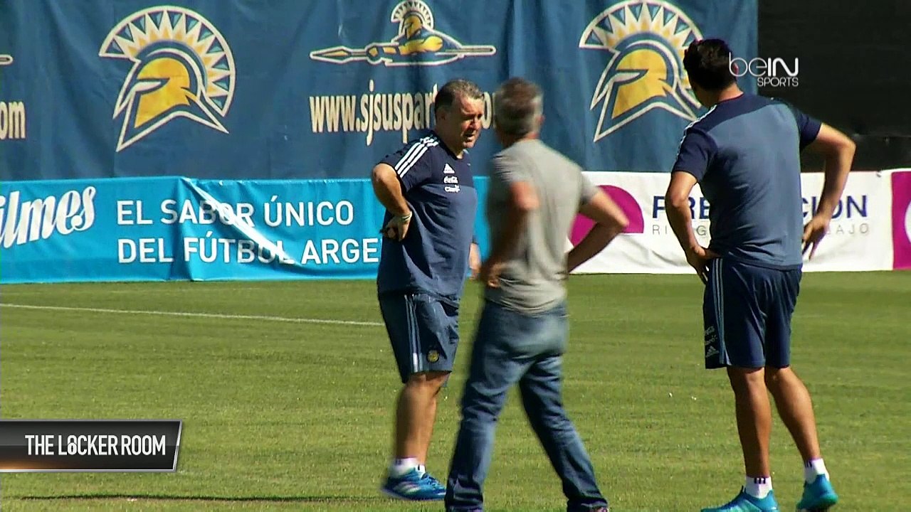 Tata martino PK