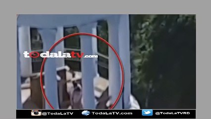 Drone Capta pareja teniendo sexo en iglesia-Video