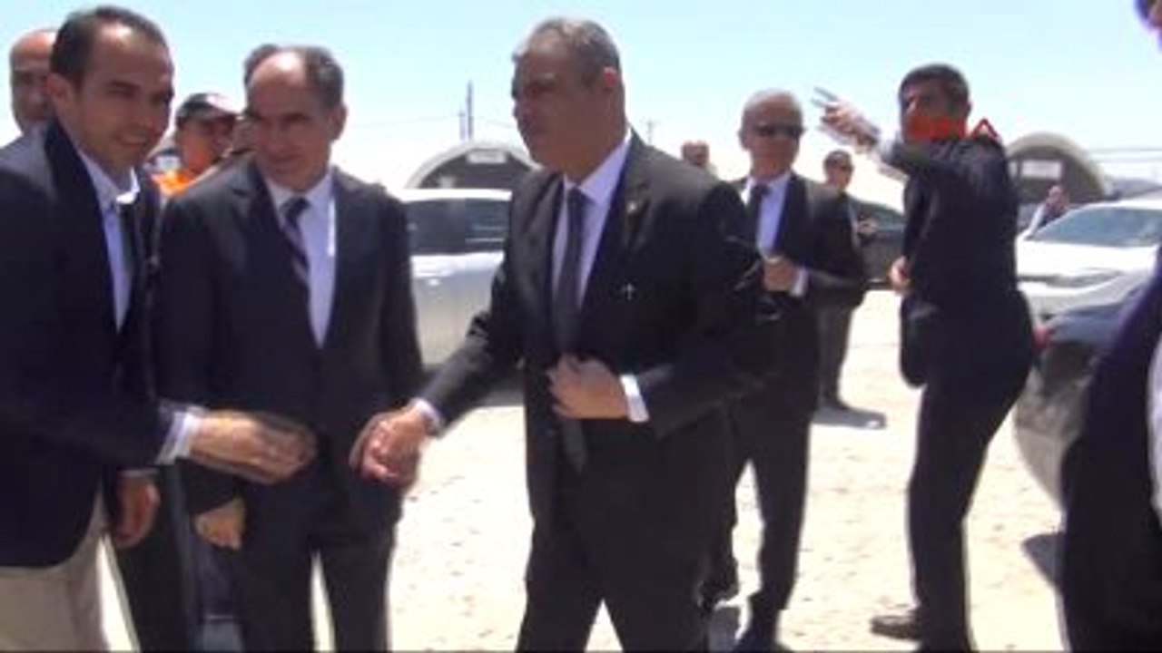 Kahramanmaraş Veysi Kaynak: Konteynerlerde Çamaşır Makinesi, Buzdolabı Olacak