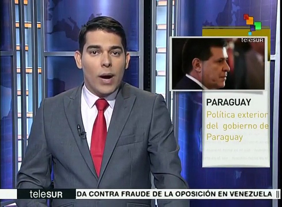 ONG de Paraguay dicen que el gobierno responde a intereses externos