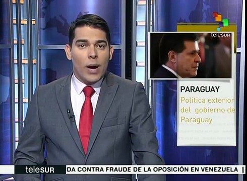 ONG de Paraguay dicen que el gobierno responde a intereses externos