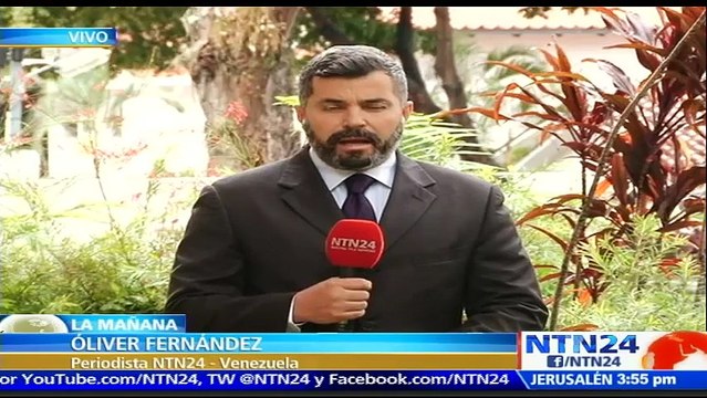 Fuerzas Armadas venezolanas emiten dura advertencia contra la oposición