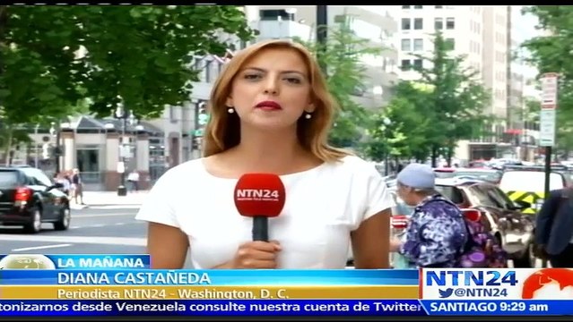 Si la comunidad latina y los inmigrantes salen a votar puede ganar Hillary Clinton : Directora de Voto Latino a NTN24