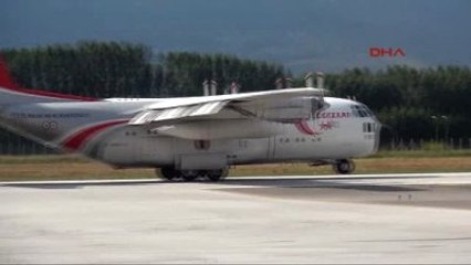 Tokat - Düşen Helikopterde Ölen Anne ve Kızının Cenazesi Tokat'a Getirildi