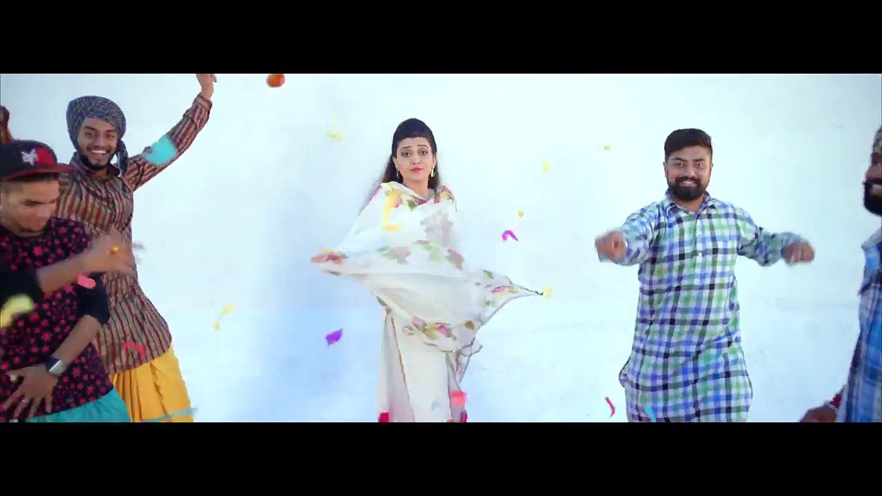 Salute Wajde ● Nimrat Khaira Feat. Deep Jandu ● New Punjabi Songs 2016