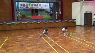 香港青少年雜耍盃 2012小學團體組 1 保良局陳守仁小學