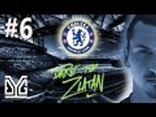 FIFA 14 - Chelsea (Dare to Zlatan) #6: Volley :v
