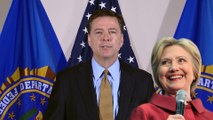 FBI Recommends No Prosecution of Clinton Over Emails