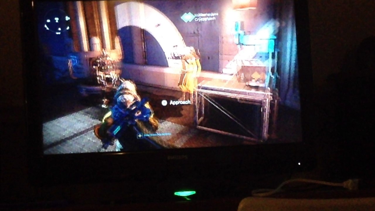 destiny getting hard light!!!
