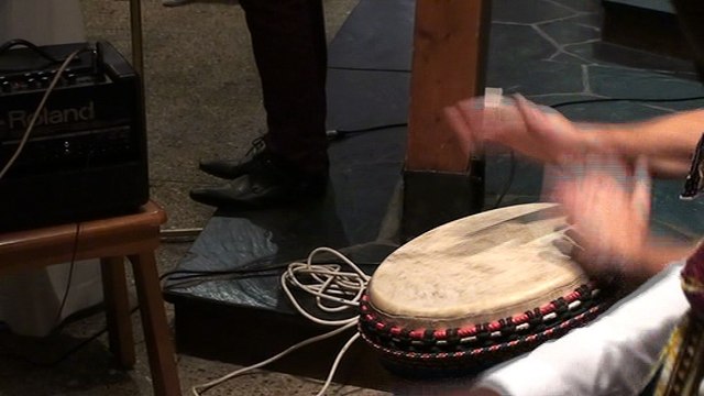 Messe africaine 2-11 Communion-extraits