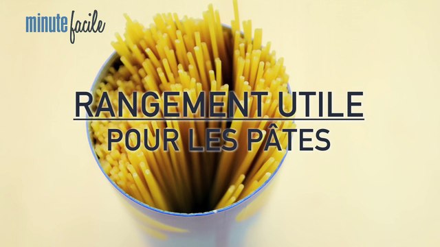 Vie Pratique : DIY : rangements et organisation malins et pratiques pour la maison