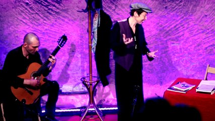 TampoTango-Melodia de arrabal