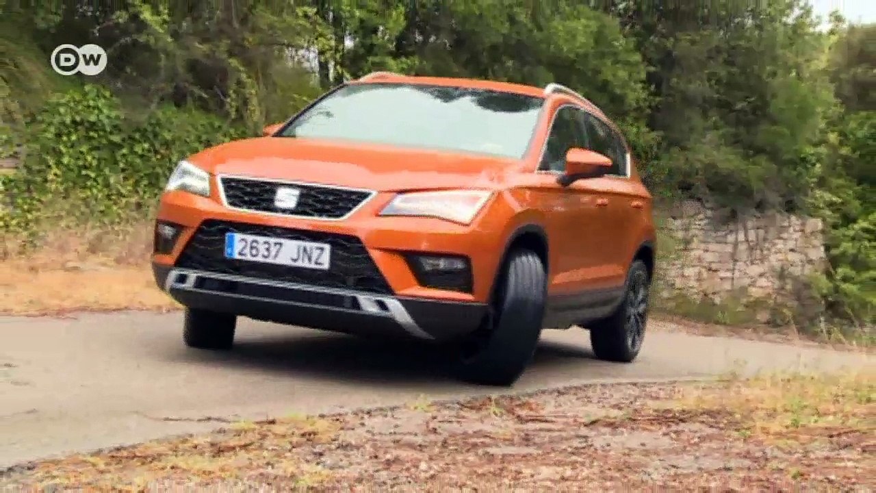 Premiere des Seat Ateca | Motor mobil