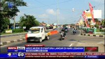 Arus Mudik Pantura Indramayu Lancar