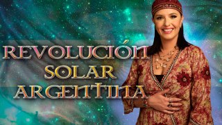 Revolución Solar, Bicentenario argentino por Jimena La Torre