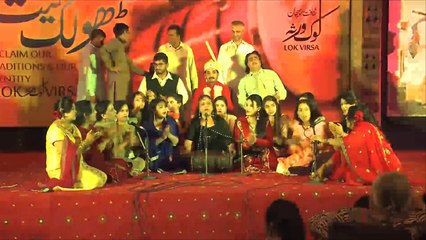 القرع على الطبلة في باكستان يواجه الاندثار