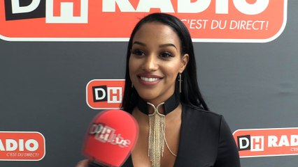 Fanny Neguesha: "Etre une WAGs ne m'a pas aidé"