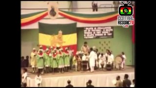 Funeral de Bob Marley | Kingston - Jamaica - 23/05/1981