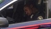 Atlanta Cop Caught Napping on the Job Goes Viral