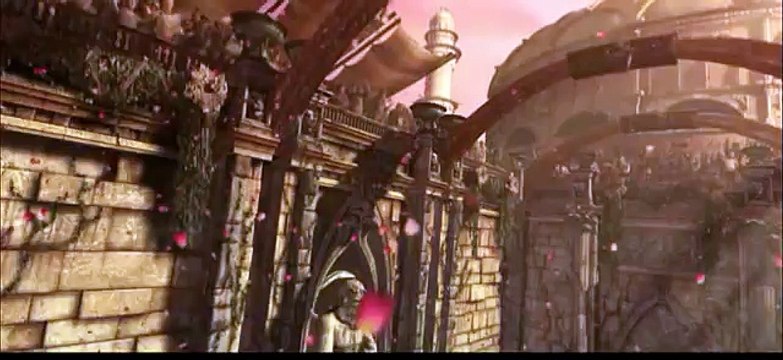 Cinématique Warcraft III - Arthas assassine son père