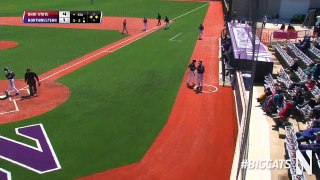 Baseball - Ohio State Doubleheader Game 1 Highlights (4/26)