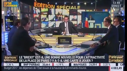 Paris Europlace: Le discours de Manuel Valls - 06/07