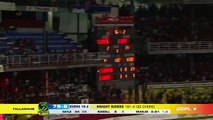 CPL 2016- Chris Gayle smashes 108 off 54 balls for Jamaica Tallawahs