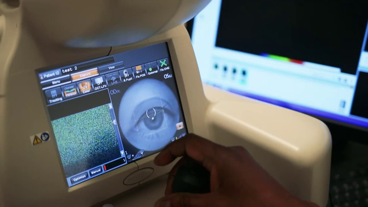 IA de Google detectará enfermedades visuales precozmente